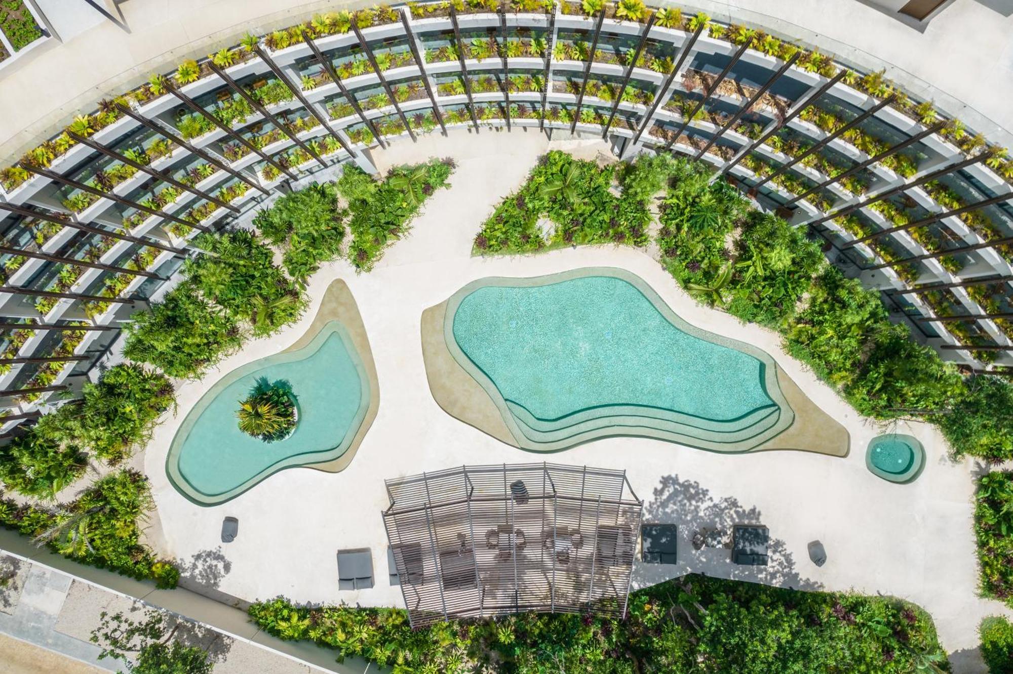 Mistiq Gardens Lejlighed Tulum Eksteriør billede