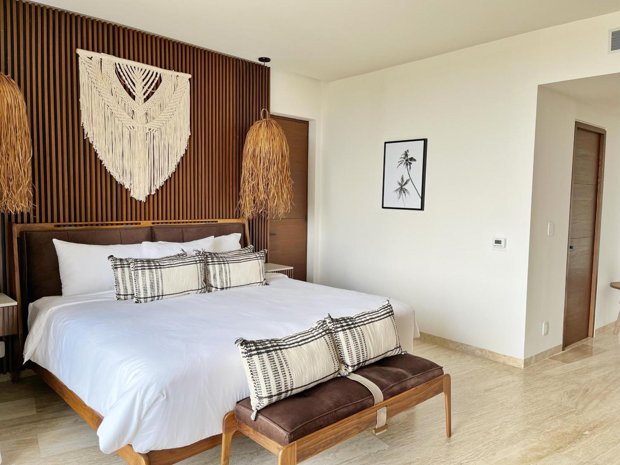 Mistiq Gardens Lejlighed Tulum Værelse billede
