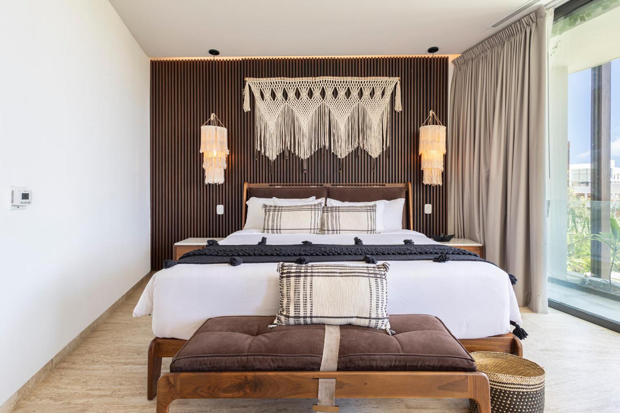 Mistiq Gardens Lejlighed Tulum Værelse billede